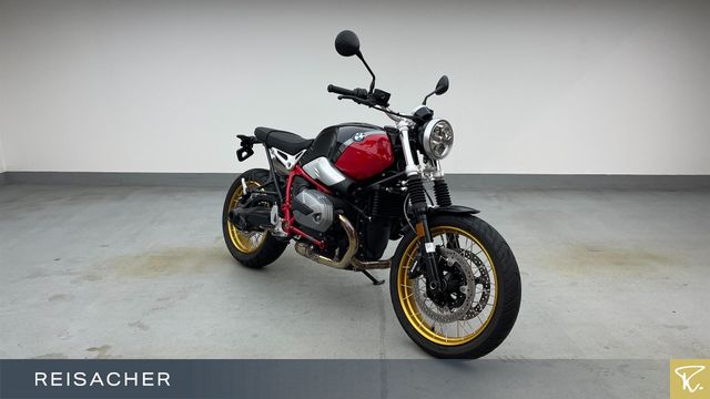 BMW R NINET URBAN G/S umbau auf Scrambler