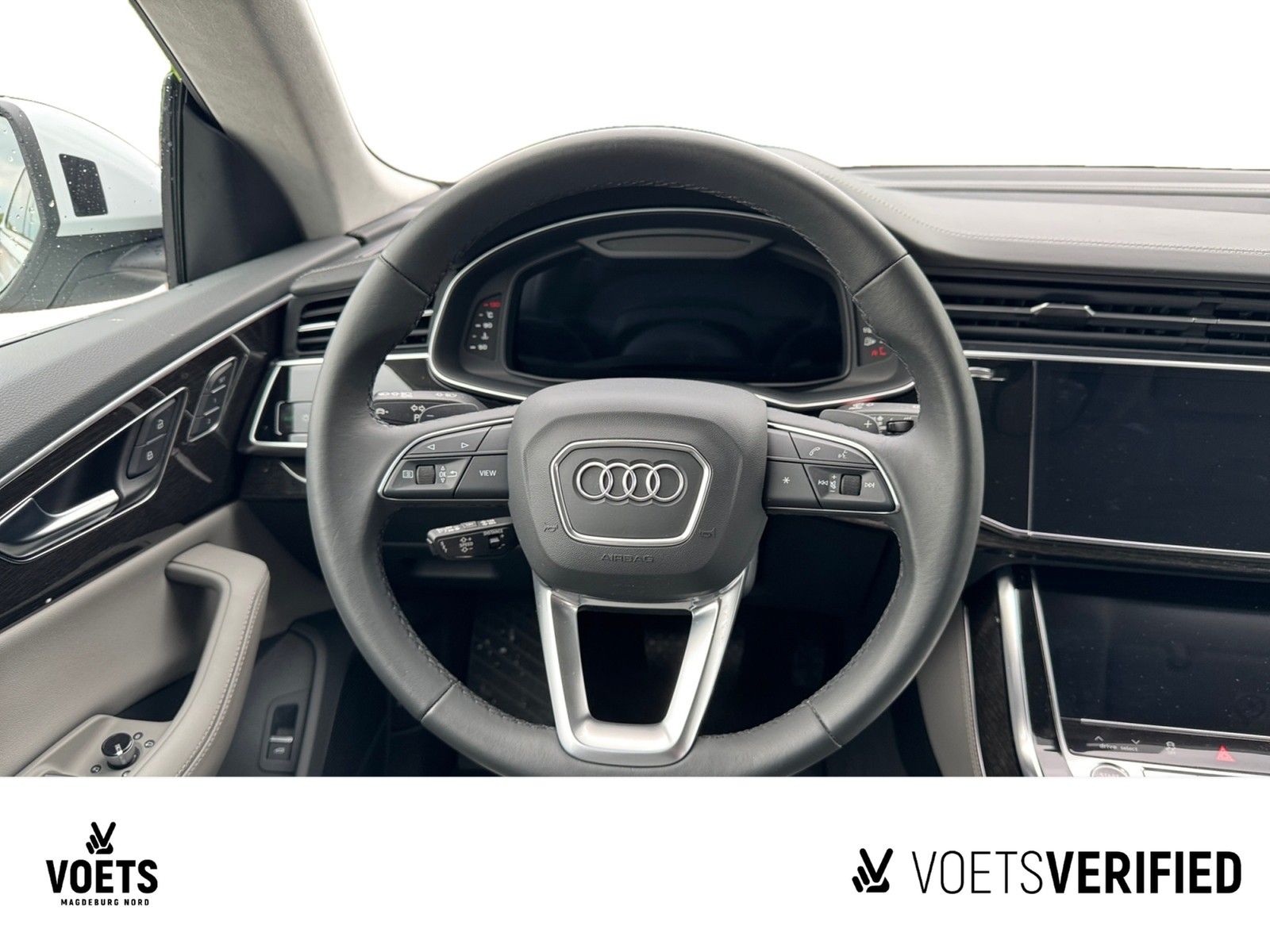 Audi Q8 - Bild 12