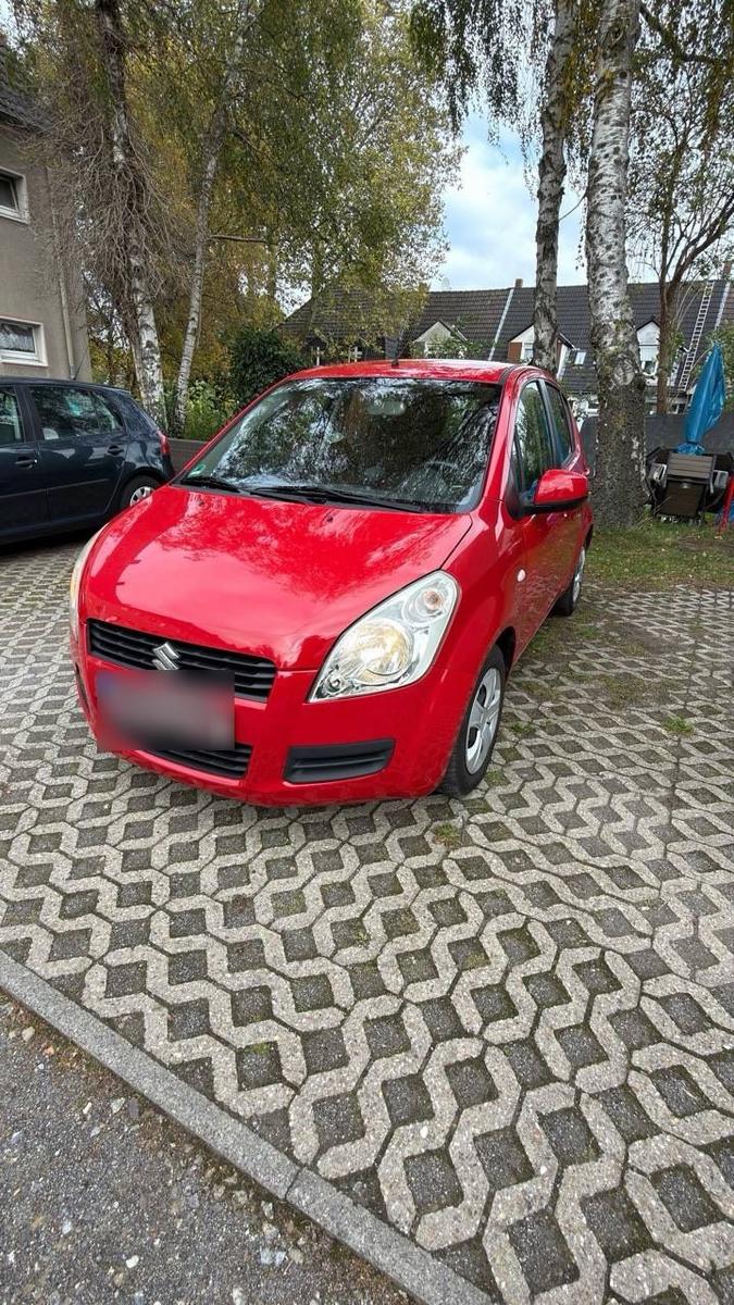 Suzuki Splash