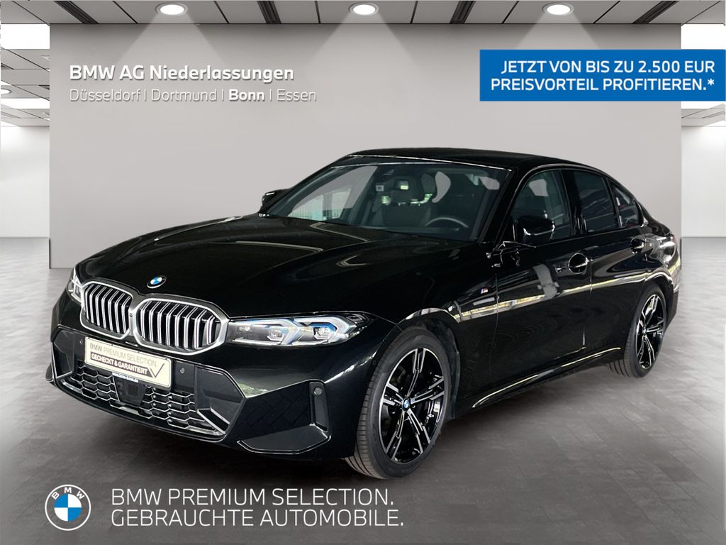320d xDrive Limousine M Sport LiveCockpitProf