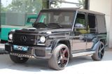 Mercedes-Benz G 63 AMG designo Exklusiv - gebrauchte Mercedes-Benz G 63 AMG aus dem Jahr 2016