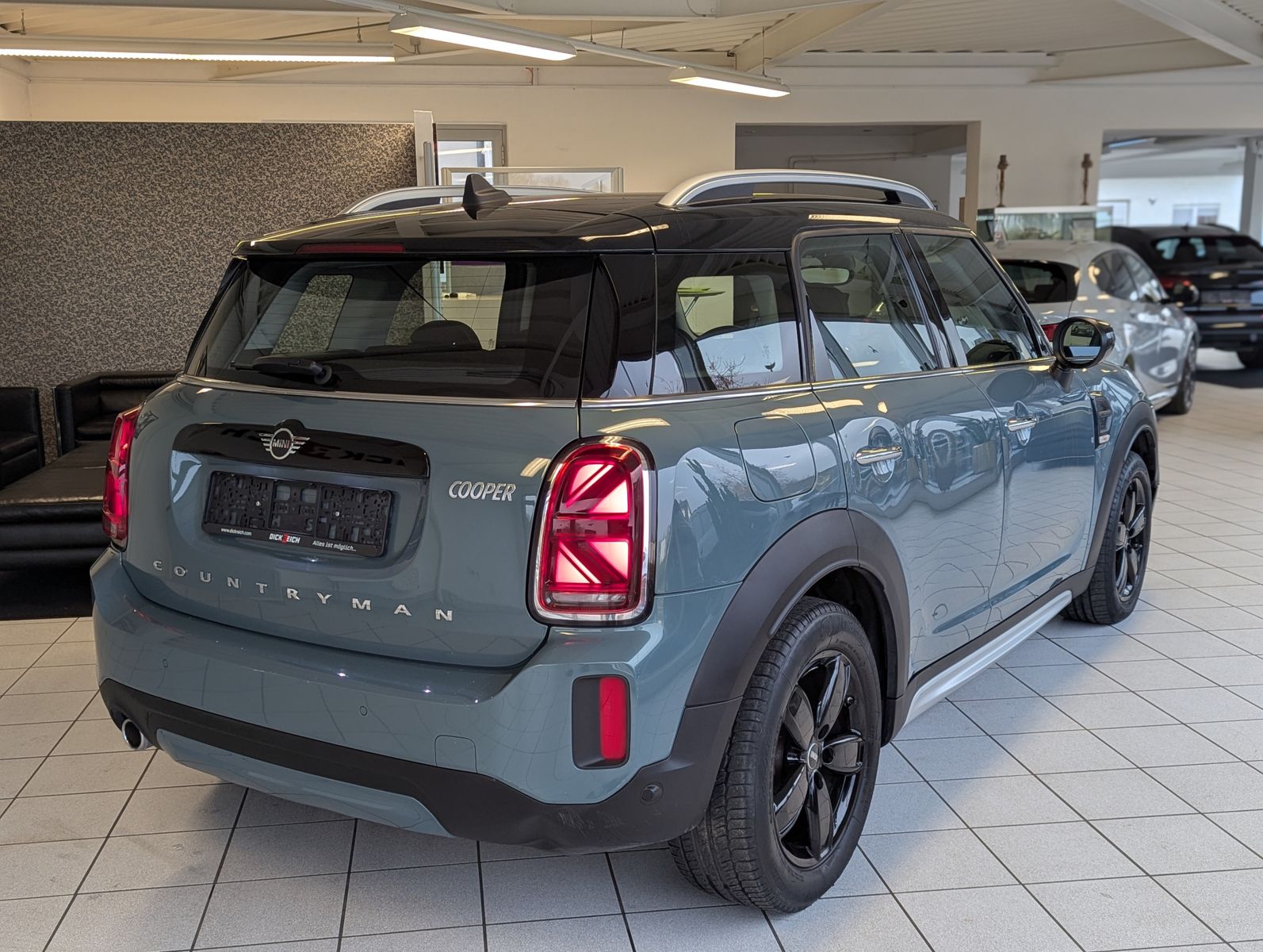MINI Countryman 1.5 Cooper Aut. Driving-Assist LED - Image 7
