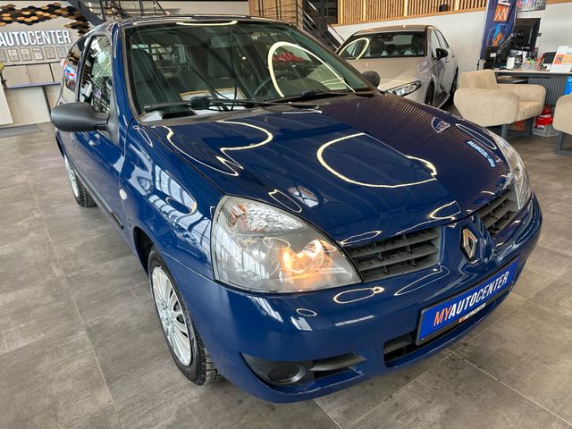 Renault Clio II Campus *TÜV 1127*Klima*