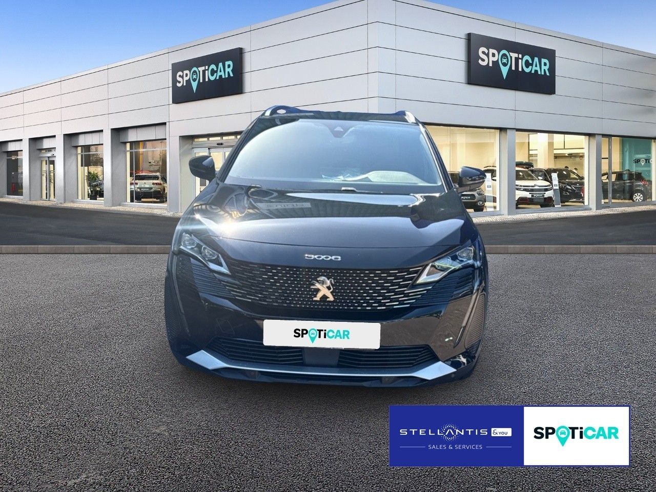 Peugeot 3008 1.2 Mild-Hybrid 136 GT *SHZ*LED*TÜV Neu* imagem 2