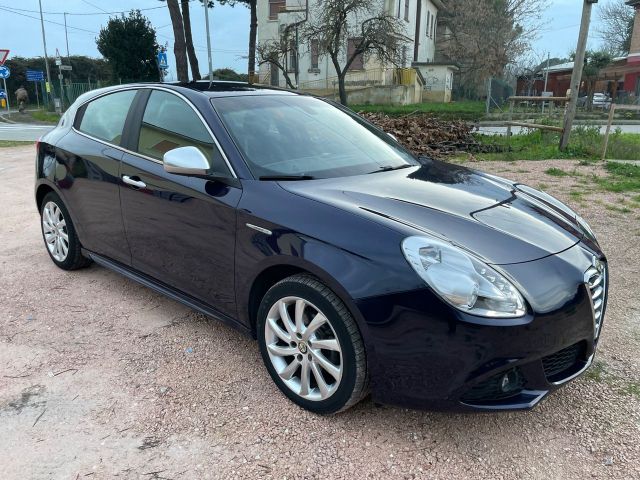 Alfa Romeo Giulietta 1.4 Turbo 120 CV Distinctiv