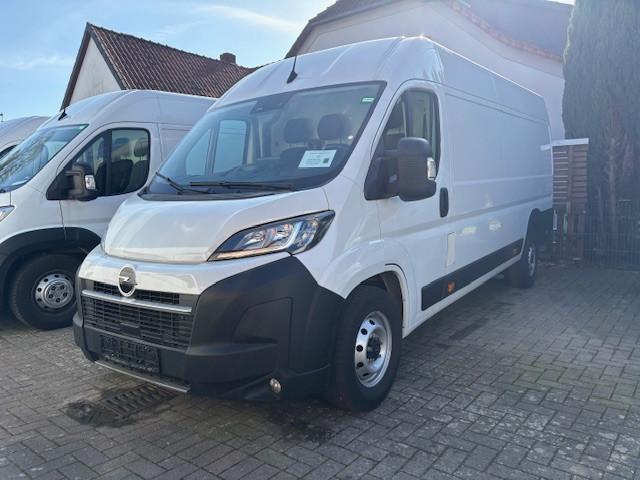 Opel Movano Kasten H2 35  L4H2 BlueHDI 140