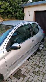 Peugeot peugeot 206 - Peugeot 206 in Aachen