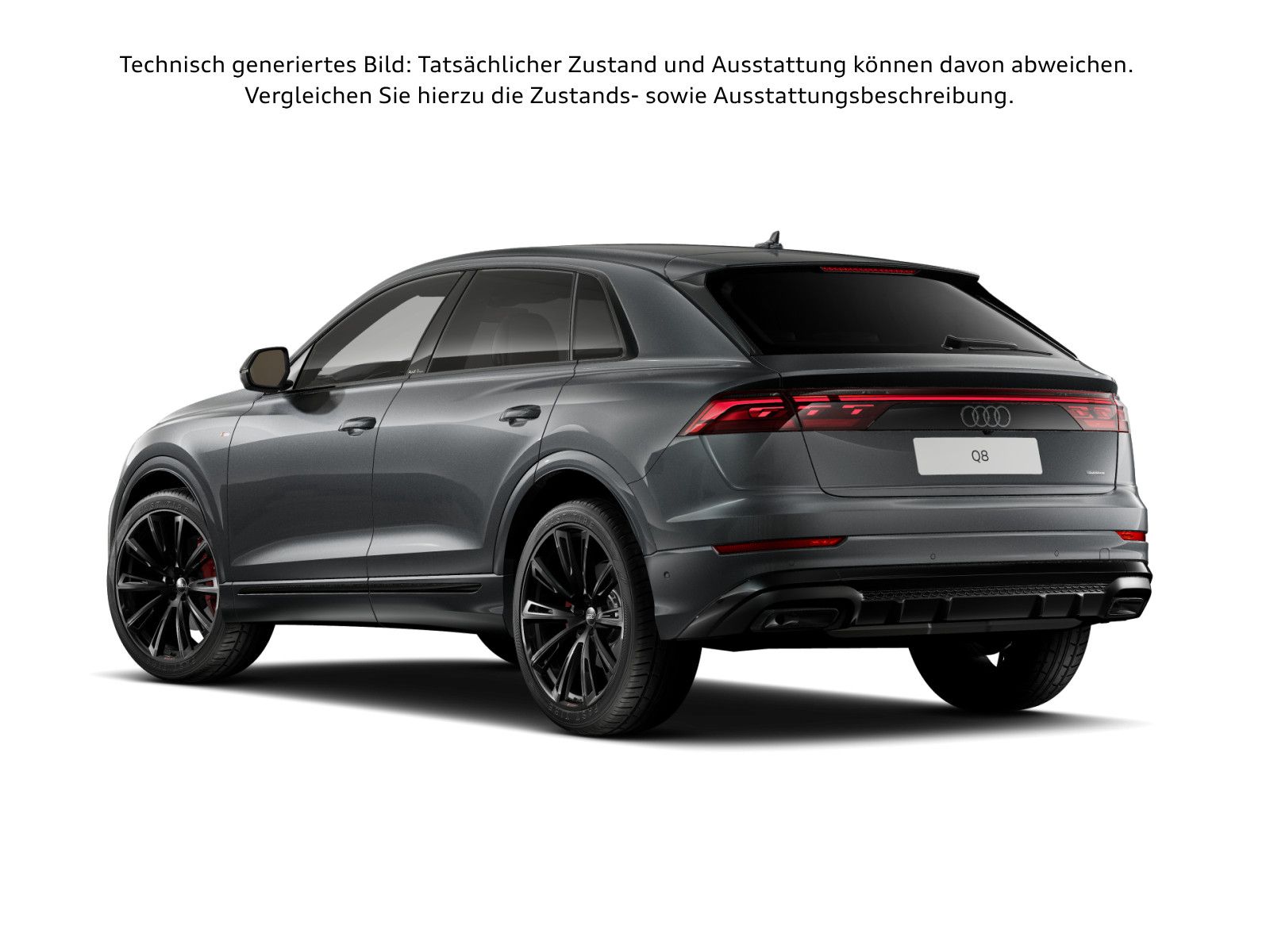 Audi Q8 - Bild 6