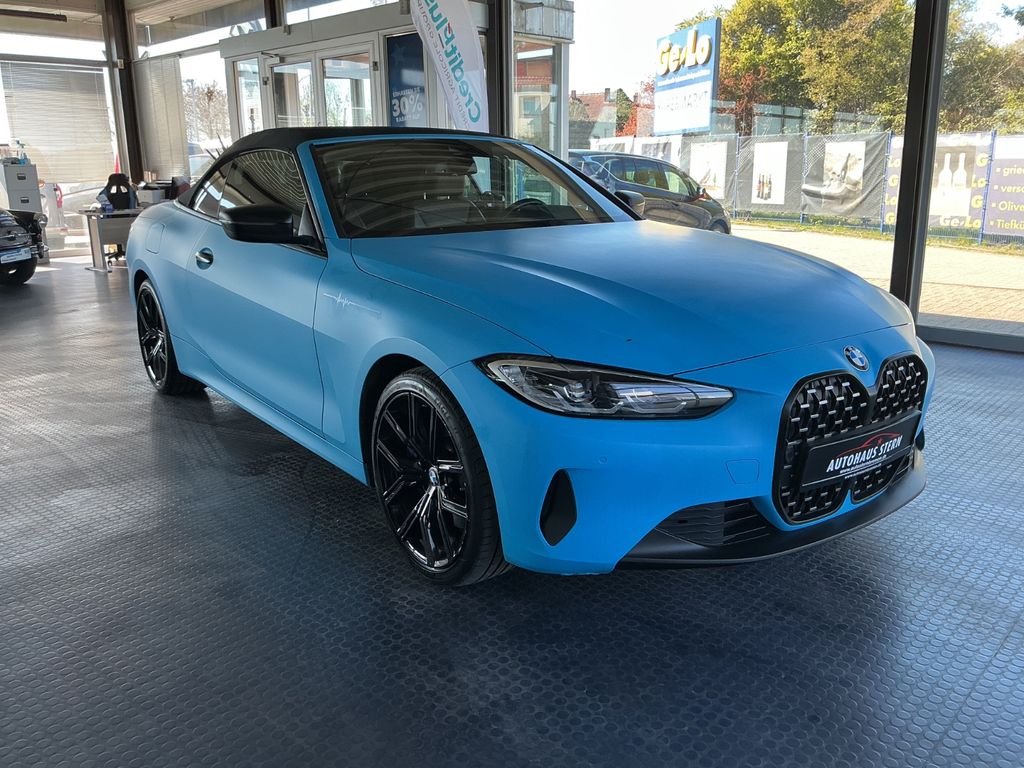 BMW 430
