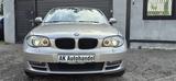 BMW 1 Cabrio 120i Advantage Leder Klima Sitzheizung - BMW 120 aus 2010: 120i
