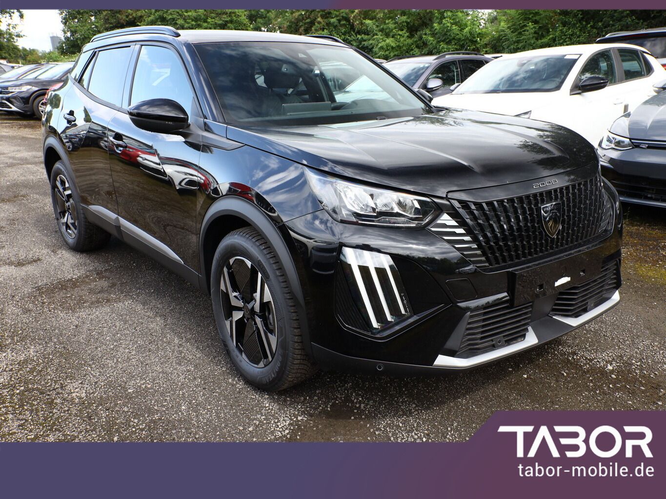 Peugeot 2008 - Bild 3