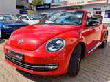 Volkswagen Beetle Cabrio Exclusive Sport BMT*2HD*AUTOM*CARP - Volkswagen Beetle: Sport
