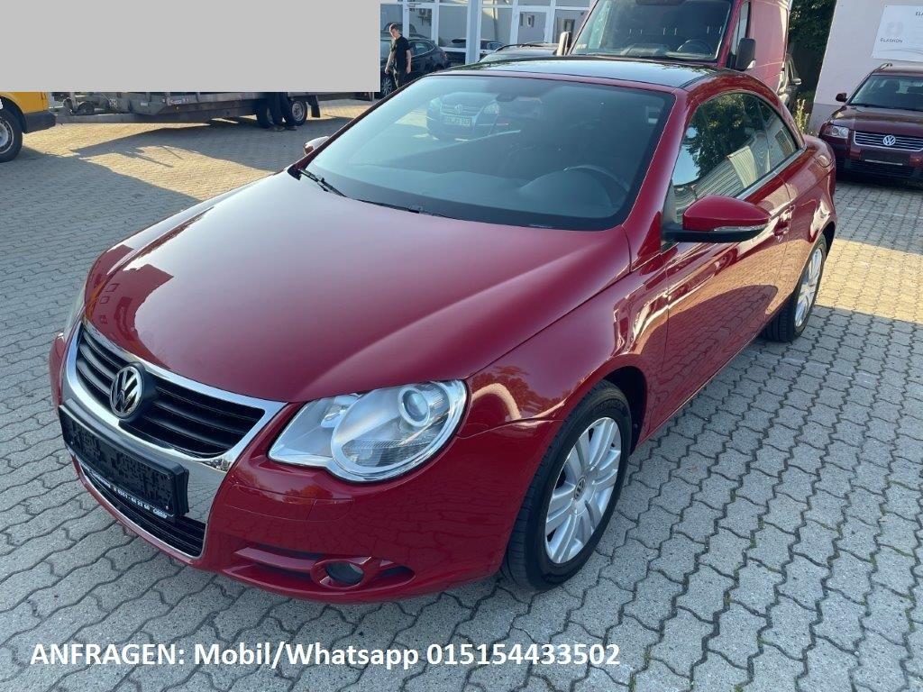 Volkswagen Eos 2.0 Turbo
