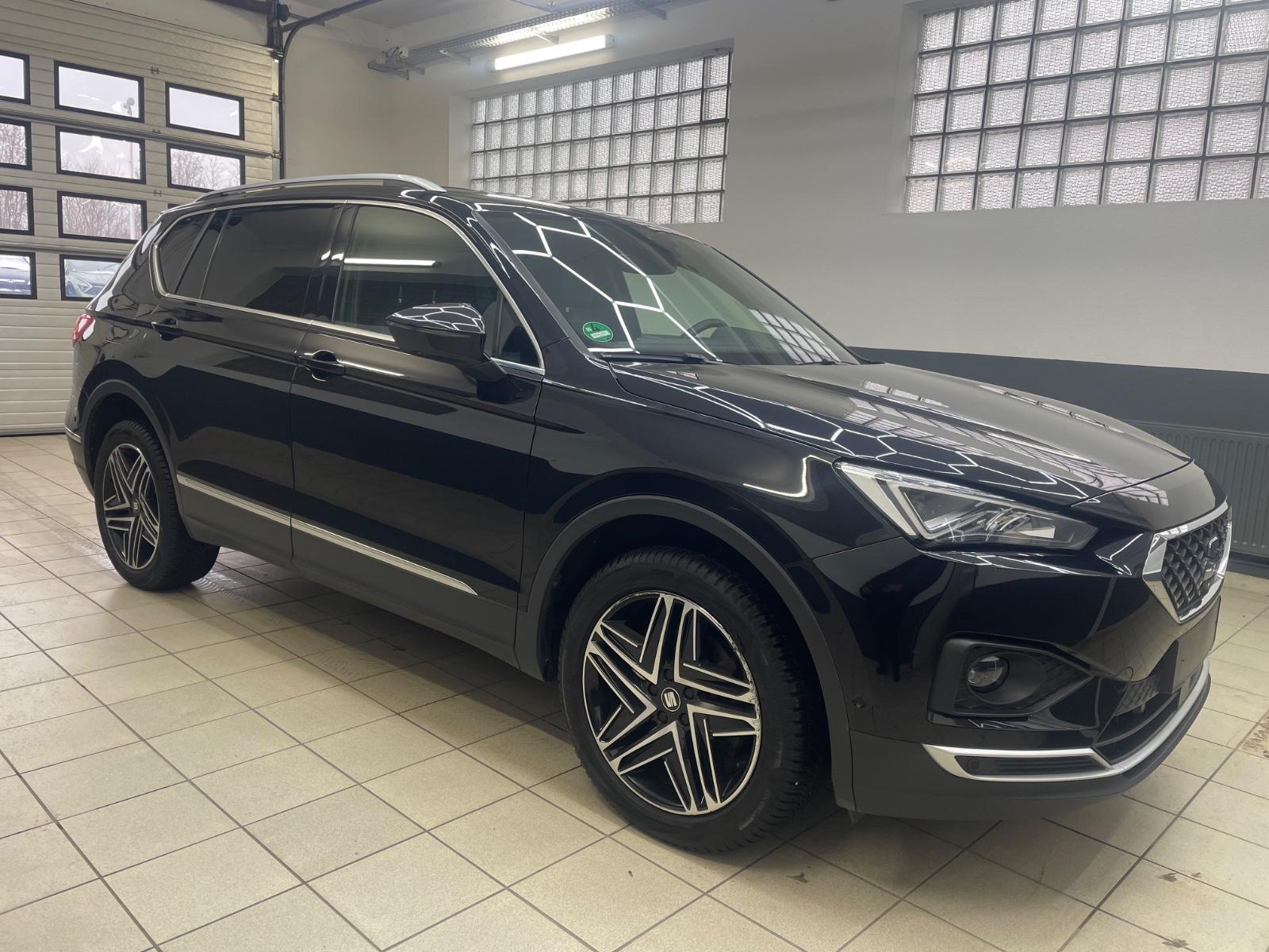 Seat Tarraco Xcellence 4Drive
