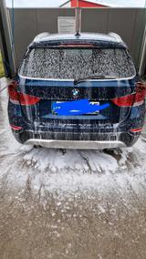 BMW X1 E84  Baujahr 2015 - BMW: E84