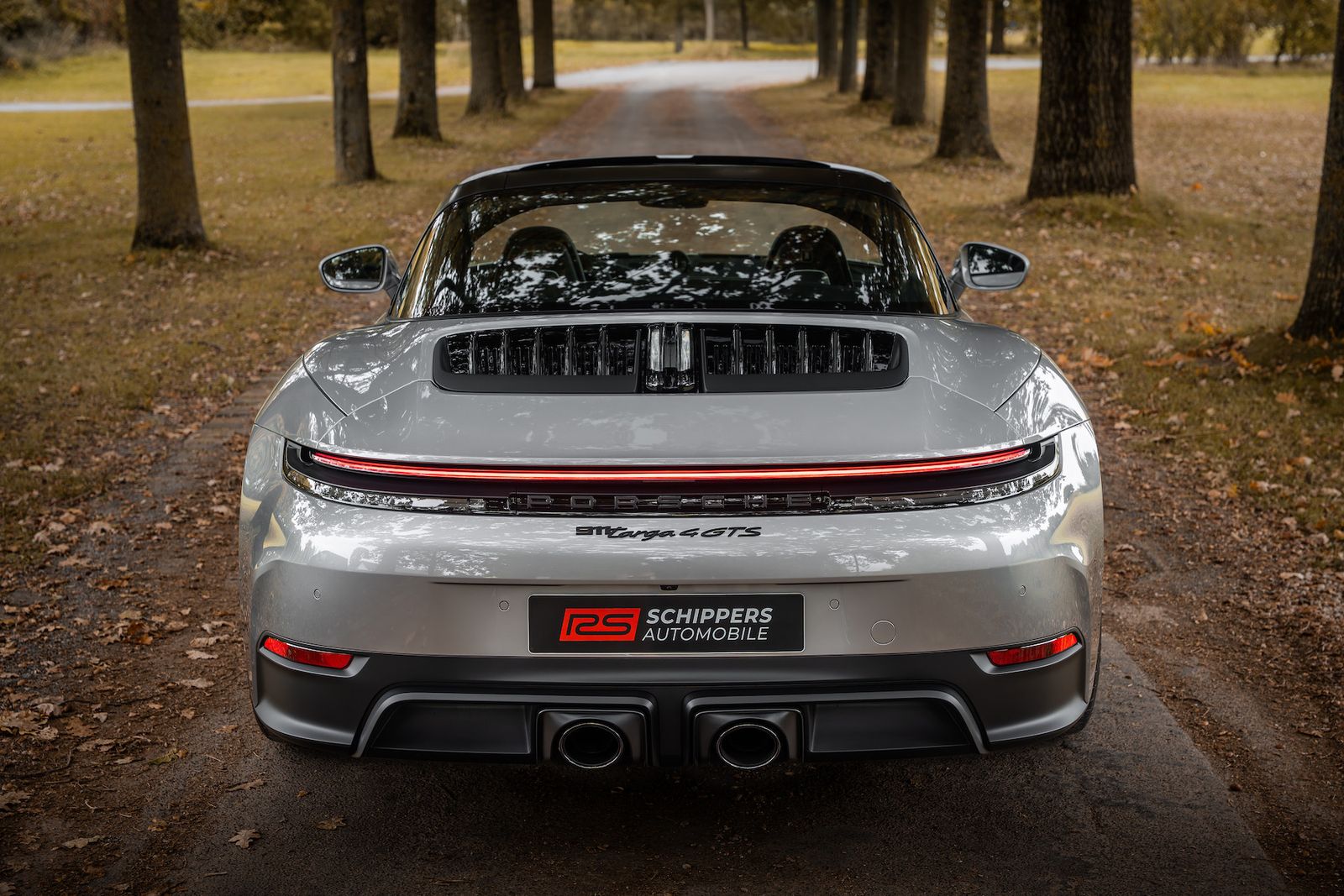 Fahrzeugabbildung Porsche 911 992 .2 Targa 4 GTS T-Hyb. BURMESTER|LIFT|930