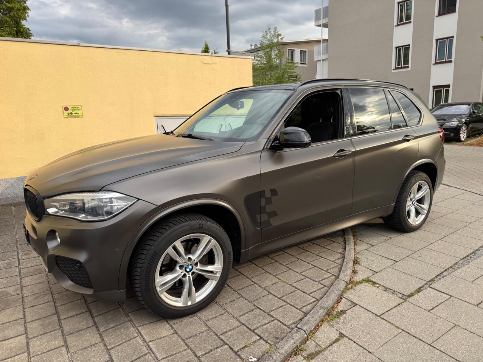 BMW X5 xDrive 30 d PERFORMANCE / M PAKET