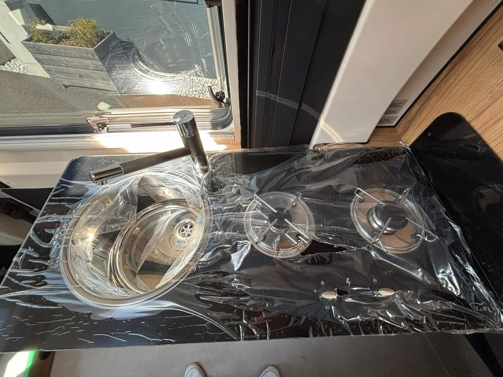 Fahrzeugabbildung Karmann Dexter DE 580 140 PS und Concept Paket