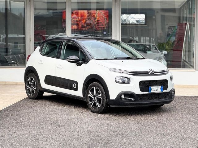 Citroën Citroen C3 1.2 Benzina 83CV E6 Neo. - 2018