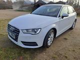 Audi A3 2.0 TDI Attraction Sportback Gletscherweiß