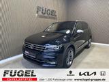 Volkswagen Tiguan Allspace 2.0 TDI 4M DSG R-LINE PANO|AHK|S - Volkswagen Tiguan Allspace in Chemnitz