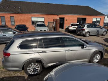Volkswagen Passat Variant - 5