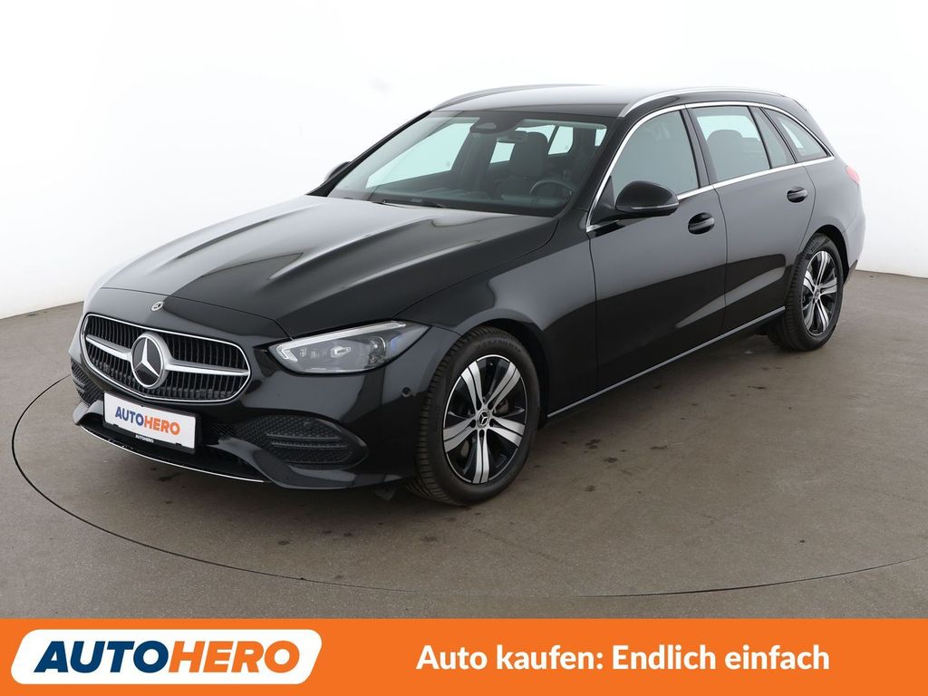 Image of Mercedes-Benz C 200
