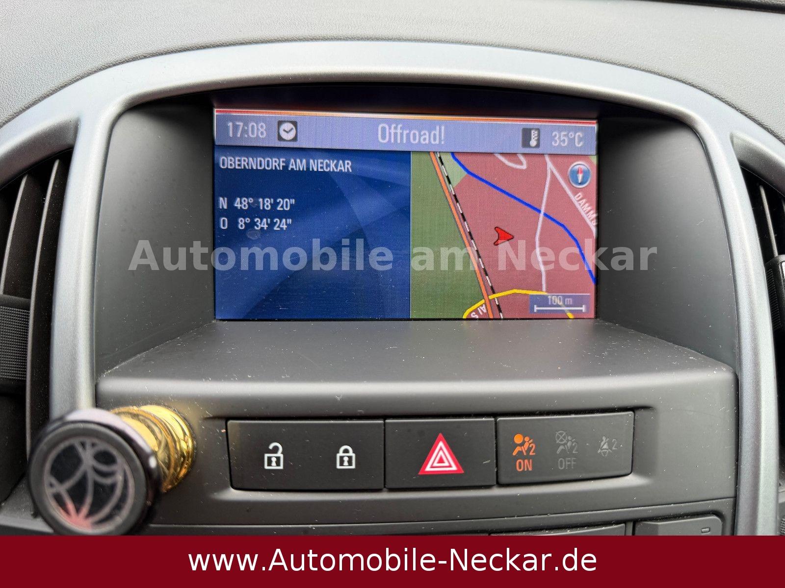 Opel Astra 2013 — photo 17
