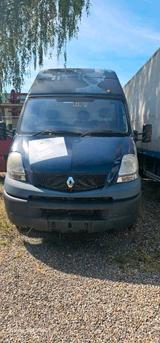 Renault Mascot - Renault Mascott Gebrauchtwagen