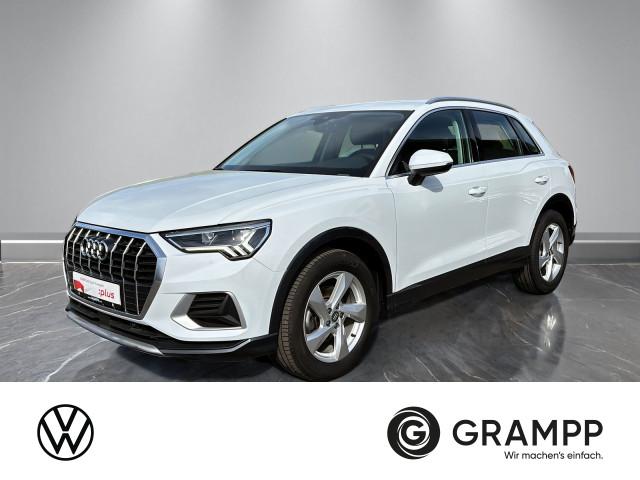 Audi Q3 advanced 35 TFSI S-tronic +LED+VIRTUAL+ASSIST