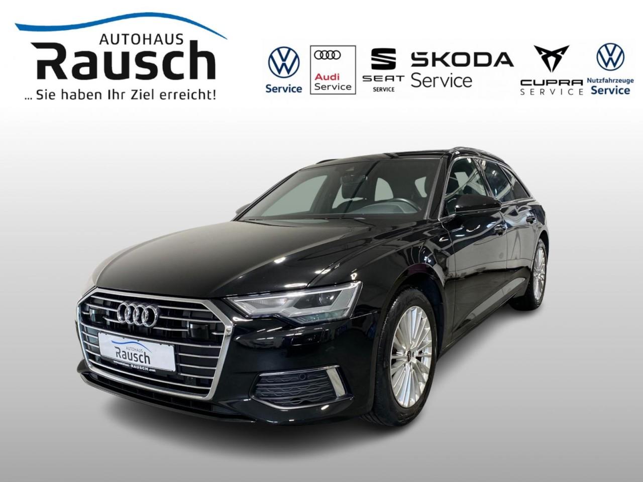Audi A6 40 2.0 TDI Avant design Pano Navi Kamera ACC