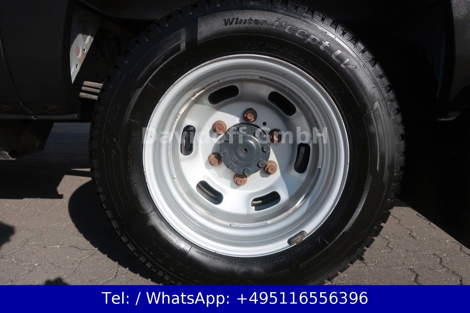 Iveco Daily Kasten HKa 50 C 3520 L/Klima/CNG/Nr. B49