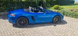 Porsche 718 Cabrio Boxster / Spyder - gebrauchte Porsche Boxster aus dem Jahr 2017