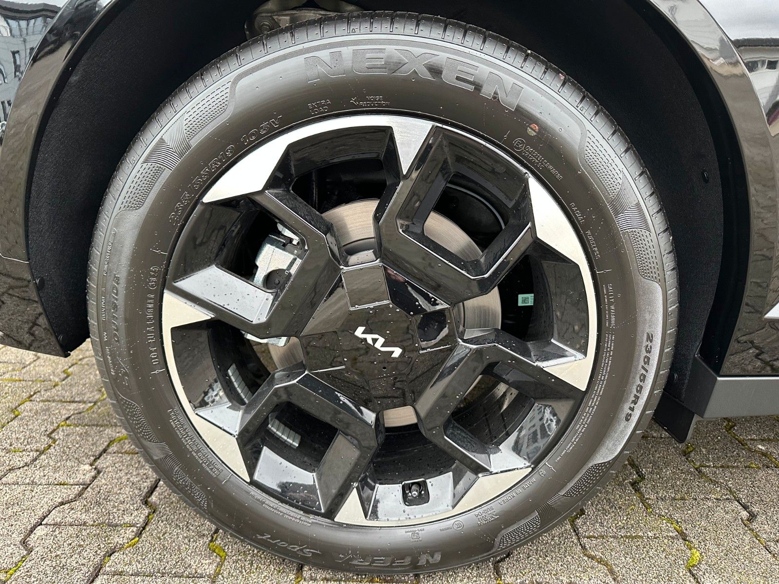 Fahrzeugabbildung Kia EV5 81,4 kWh GT-Line Launch Edition