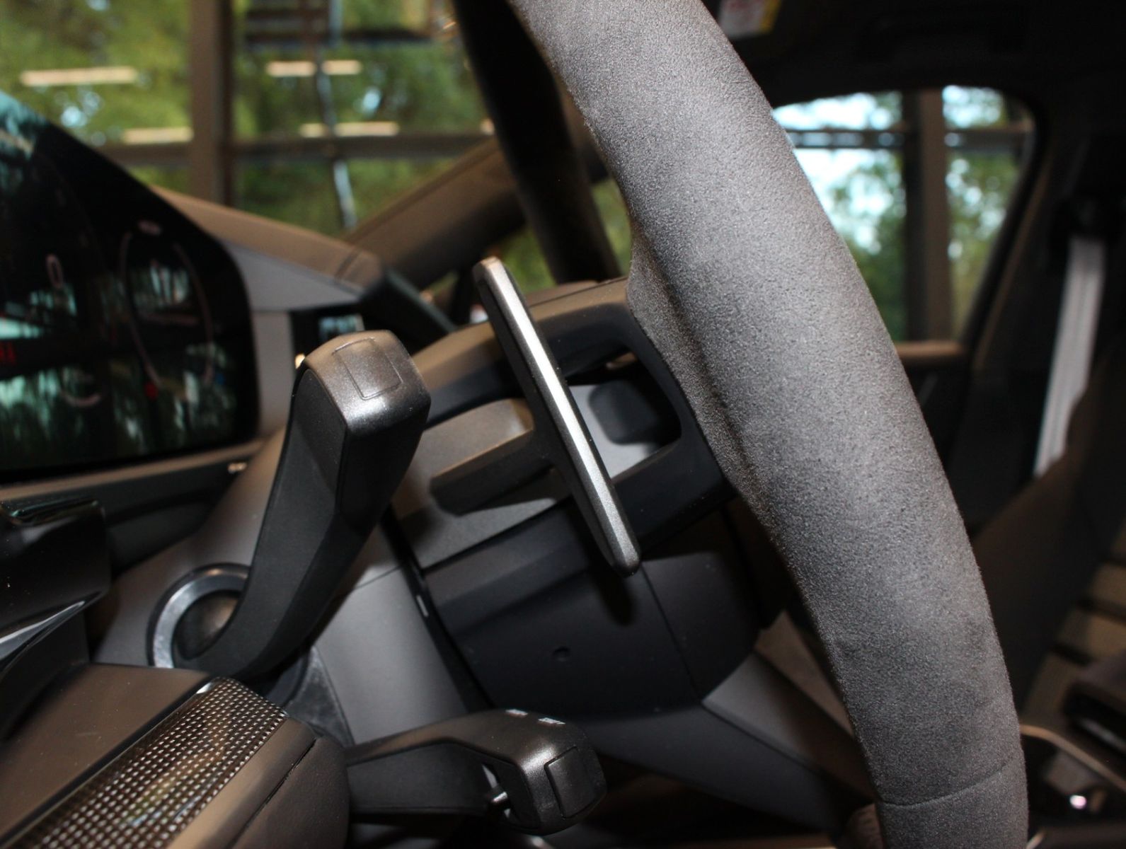 Fahrzeugabbildung Porsche Cayenne S Coupé Leichtbau-Sport-Paket Carbon