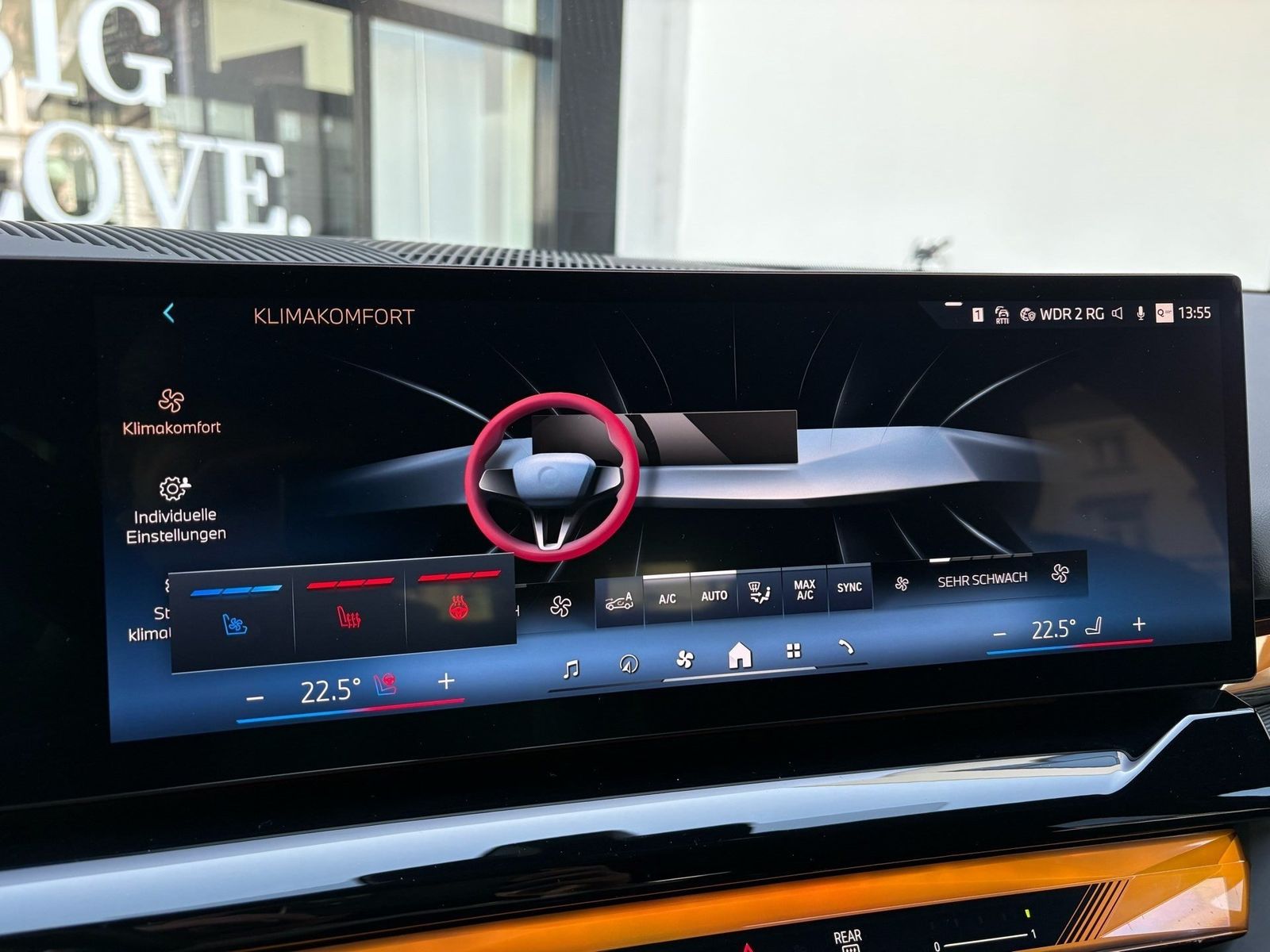BMW i5 eDrive40 M Sport Pro AdapLED DA Prof PA+ H/K foto 13