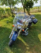 Kawasaki VN 1600 - KAWASAKI 1600 VN