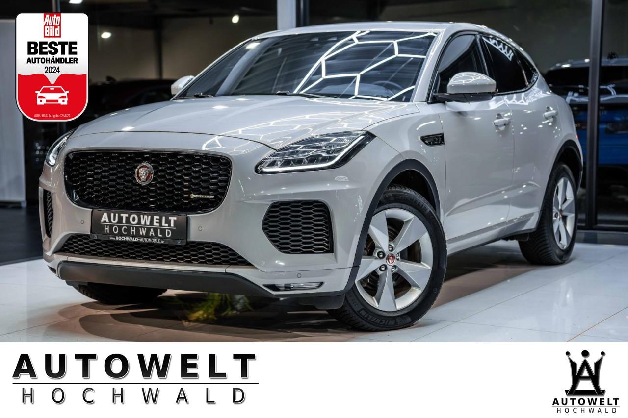 Jaguar E-PACE 2.0 D R-Dynamic S AWD Autom. NAVI LED RFK