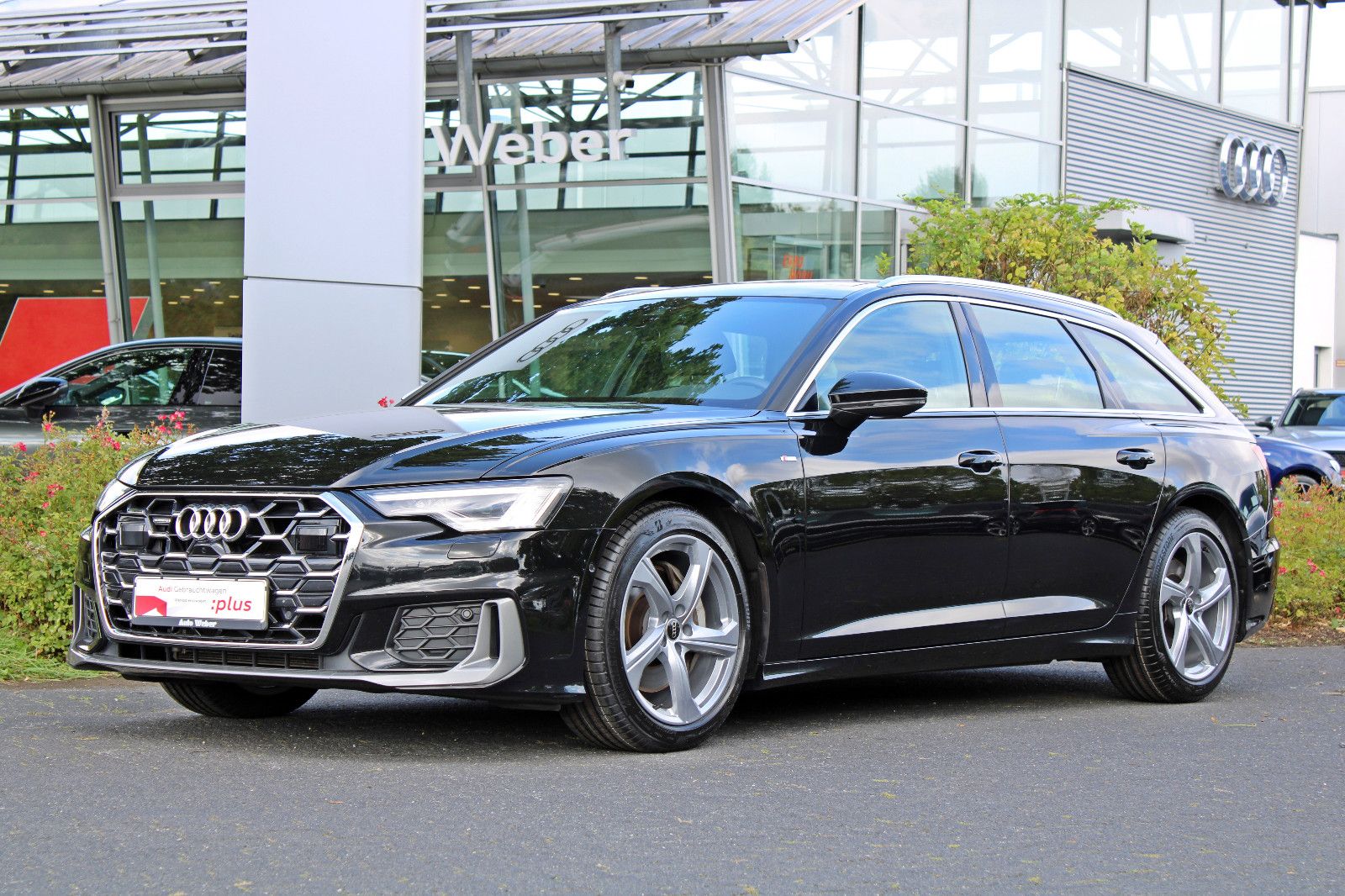 Audi A6 - Bild 34