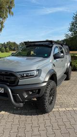 Ford Ranger Raptor Gen1 2.0 4x4 - Offroad ... - Ford Ranger Gebrauchtwagen in Bielefeld