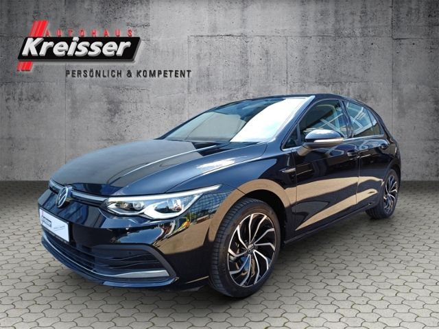Golf 1.5 eTSI Style DSG/AHK/SHZ/LED/NAVI/KLIMA/E