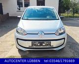 Volkswagen up! take up!+KLIMA - Gebrauchtwagen bis 5.000 Euro mit TÜV