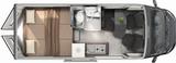 HYMER / ERIBA / HYMERCAR Yellowstone Fiat 3,5t Maxi/ o.SD/Lithium  SALE - Hymer Yellowstone S
