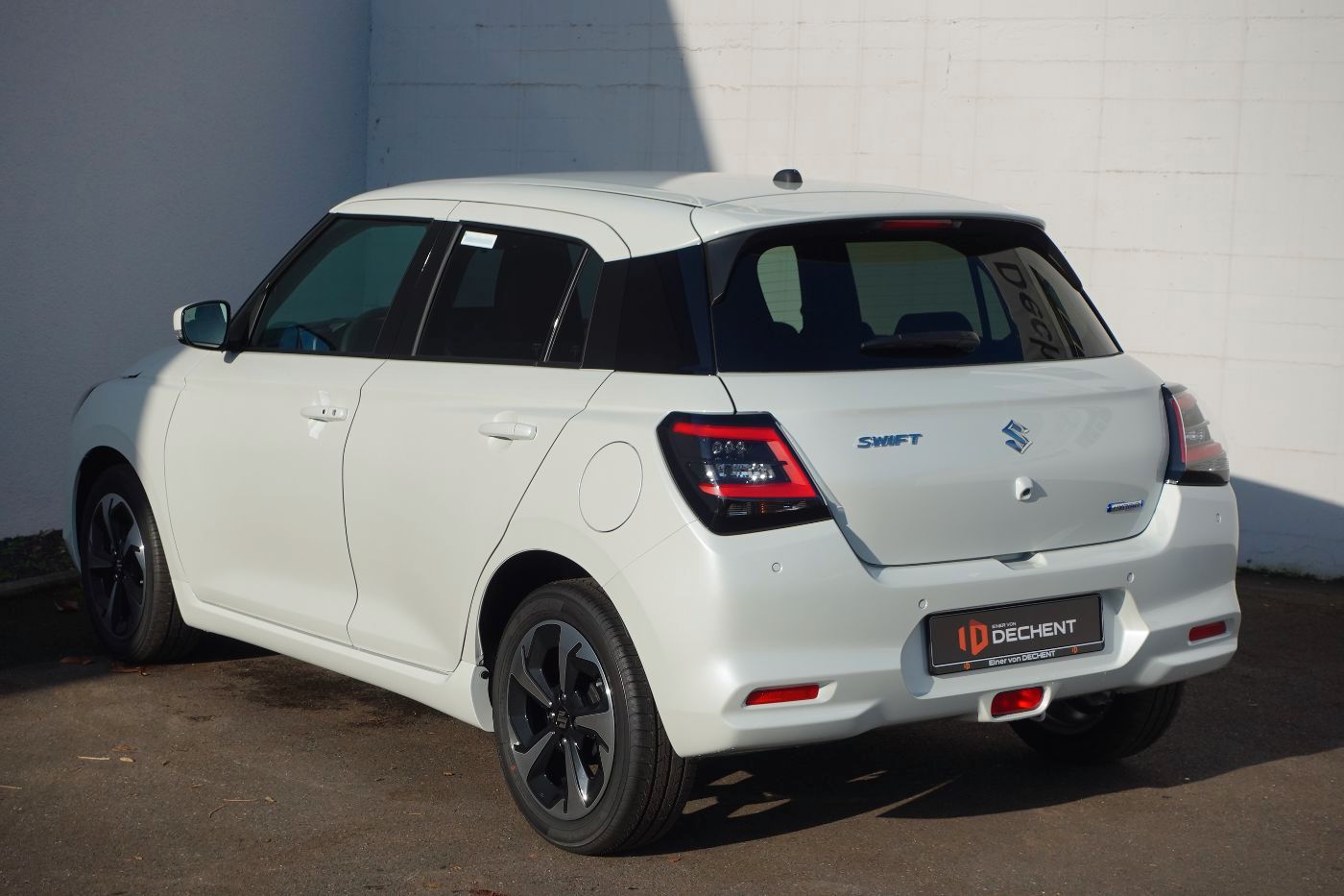 Fahrzeugabbildung Suzuki Swift Comfort+ 1.2 MildHybrid Navi,Kamera,Sitzhz