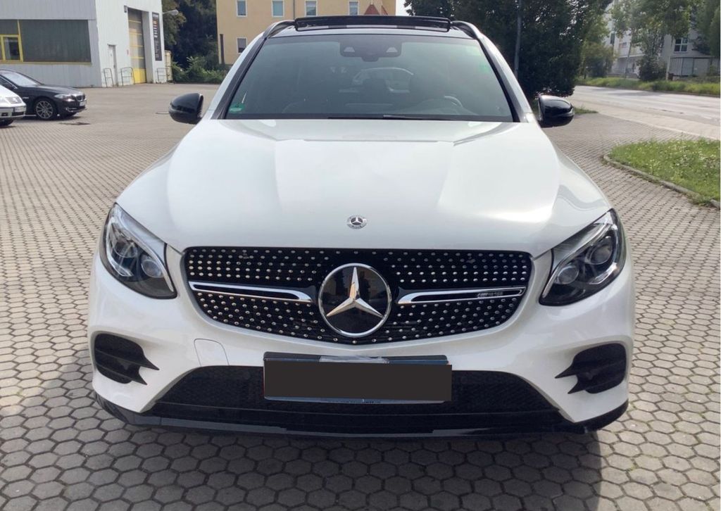 Image of Mercedes-Benz GLC 43 AMG