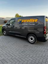 Fiat Doblo L2 Grau + Fahrzeugeinrichtung + Garantie - Fiat Doblo von privat