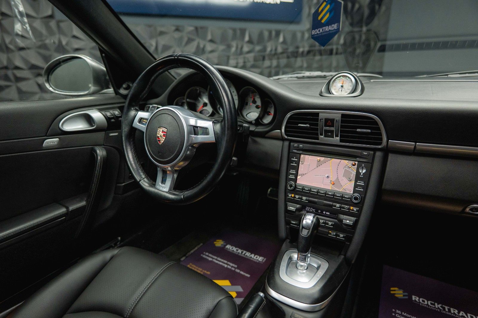 Fahrzeugabbildung Porsche 997.2 911 Carrera S Coupe Sport Chrono+ Bi-Xenon