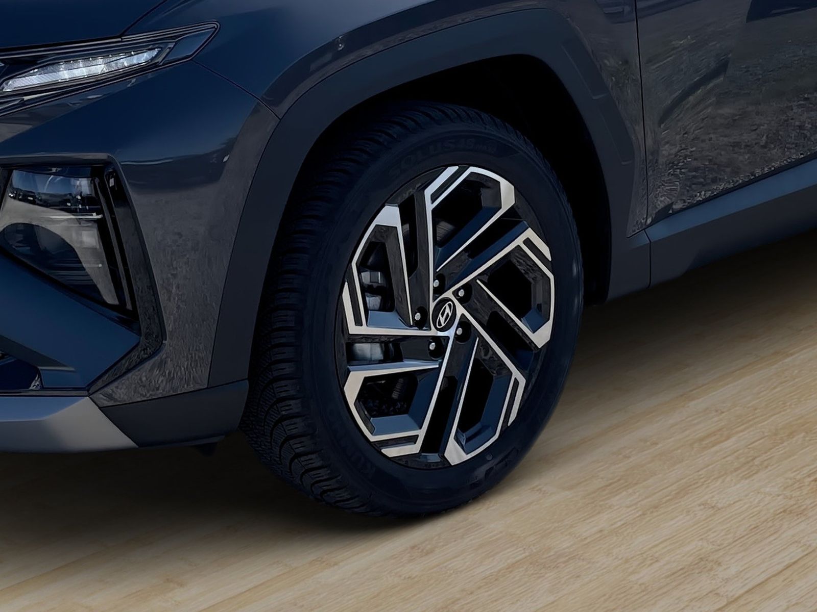 Hyundai Tucson – Bild 7