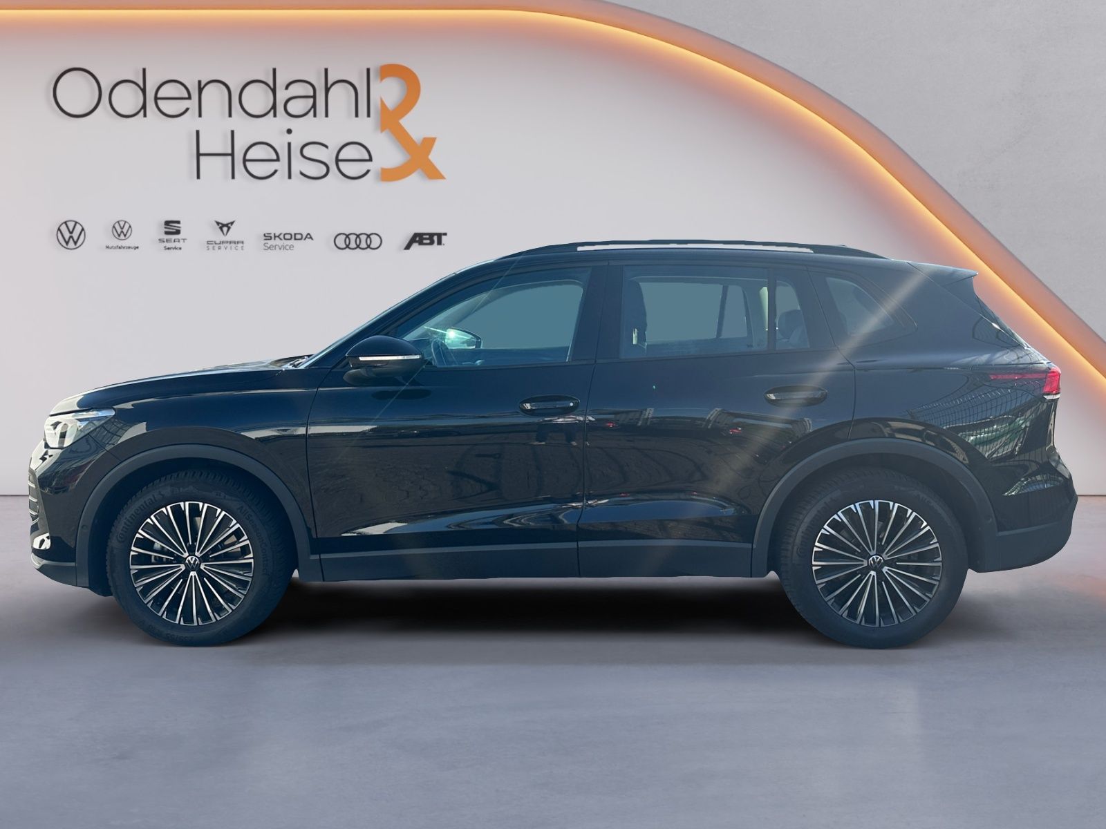 Volkswagen Tiguan Life 2,0 l TDI SCR DSG NAVI/ AHK/ HEAD-UP imagem 2