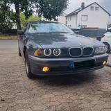BMW e39 520i (Facelift) - BMW: E39 Facelift